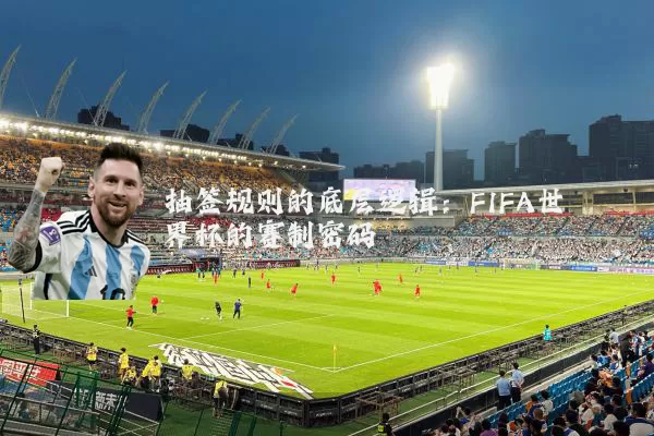 抽签规则的底层逻辑:FIFA世界杯的赛制密码